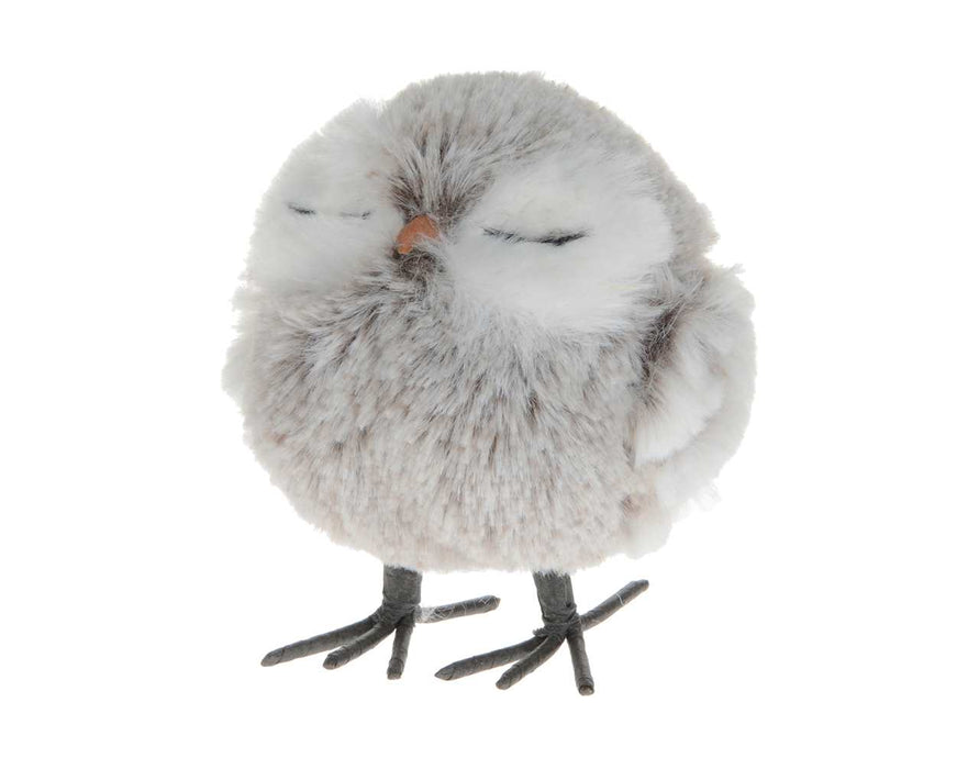 3.5" Barn Owlet Ornament