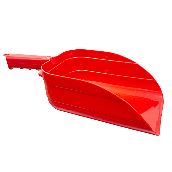 Plastic Feed Scoop