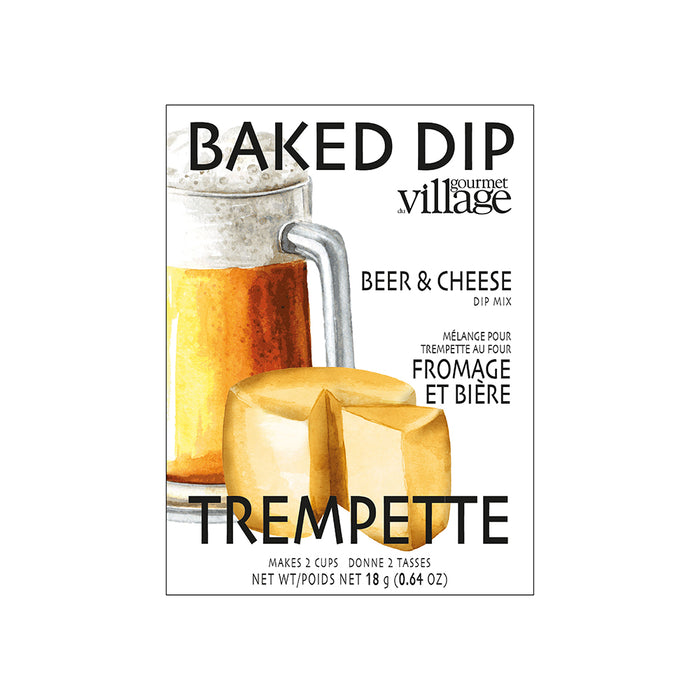 Gourmet Village - Beer & Cheese Dip