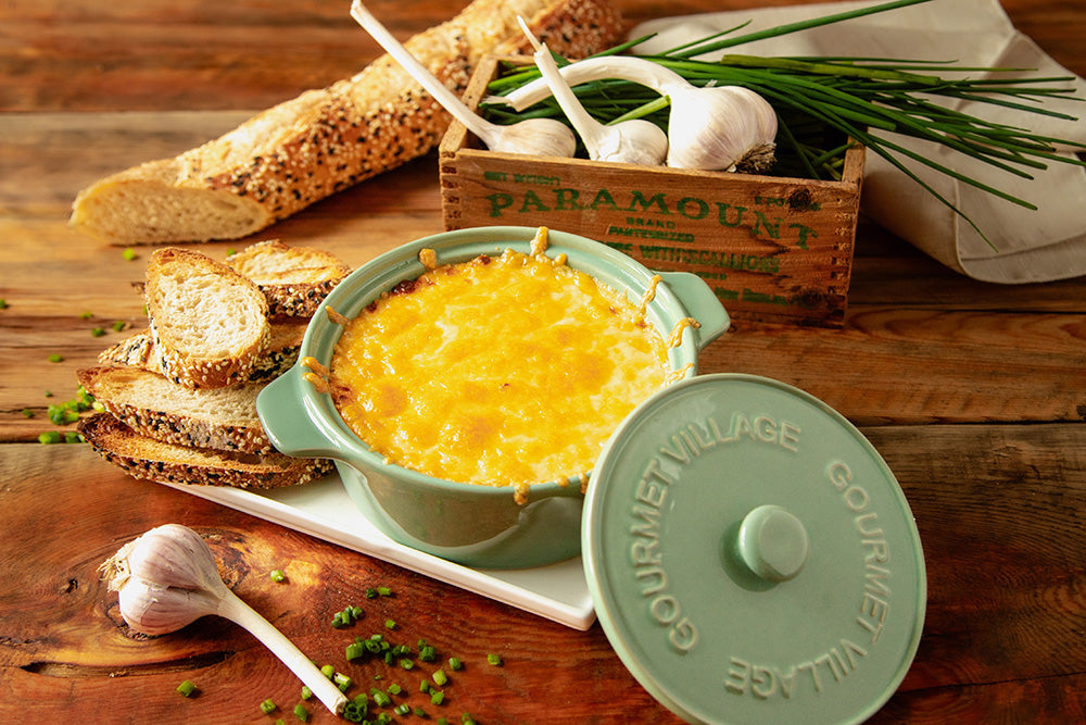Gourmet Village - Garlic Bread Dip