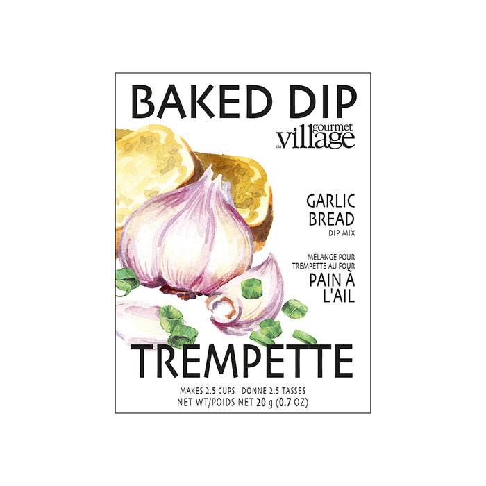 Gourmet Village - Garlic Bread Dip