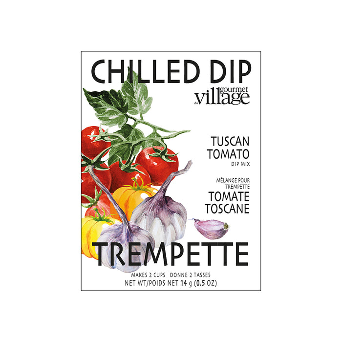 Gourmet Village - Tuscan Tomato Dip