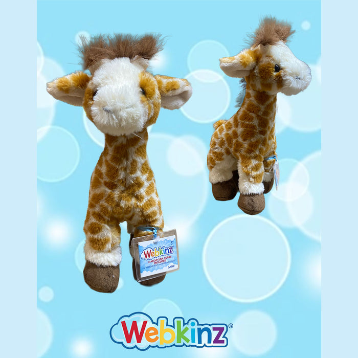Webkinz - Northern Giraffe