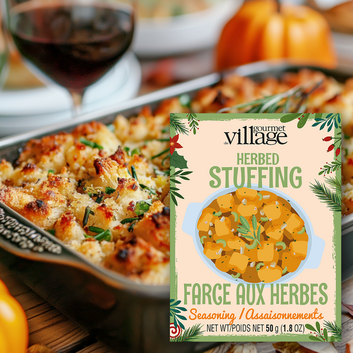 Gourmet Village - Stuffing Seasoning Mix