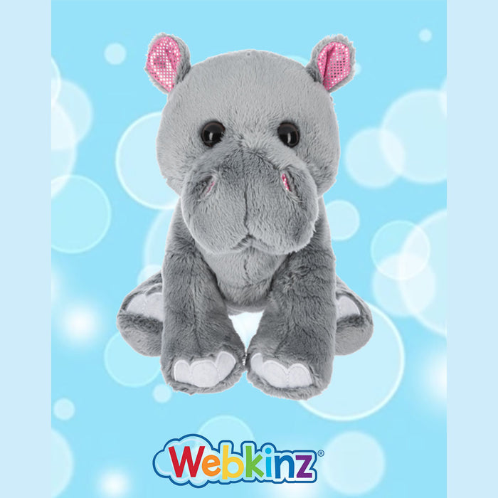 Webkinz - Hippo