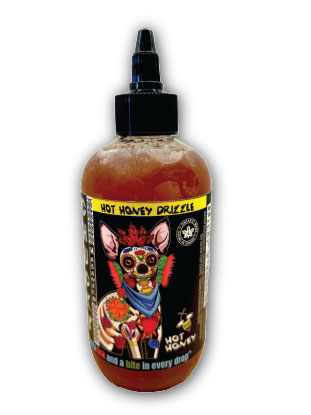 Chucky's Hot Honey Drizzle