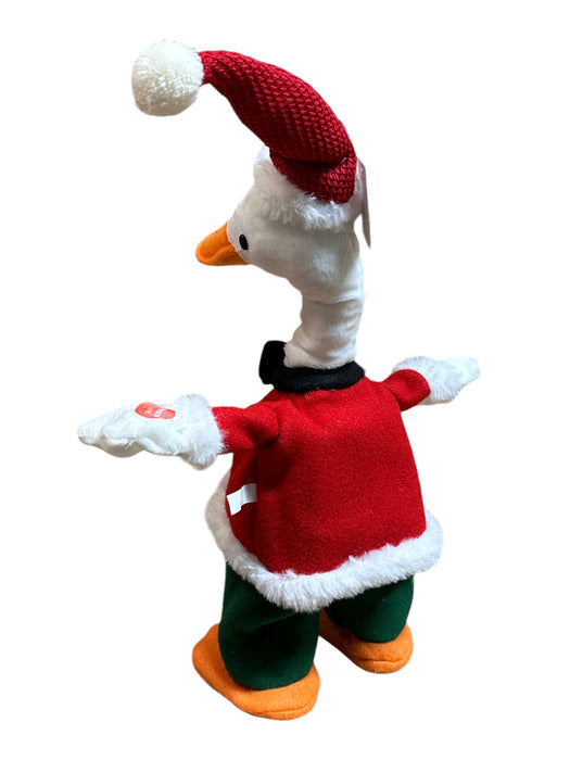 Musical/Walking XMAS Duck