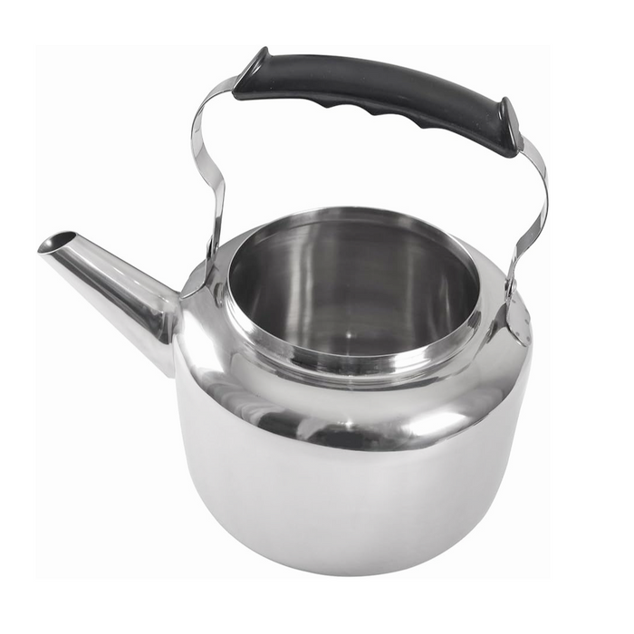 Stainless Steel Tea Kettle - 5.25 QT