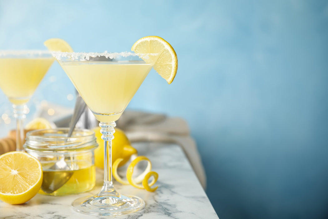 Gourmet Village - Lemon Drop Martini Drink Mix