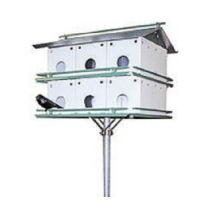 Purple Martin House-Original Trio
