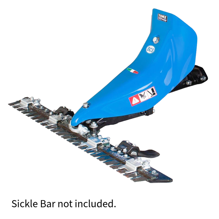 BCS Oil Bath Transmission (for 30"/40"/45"/53" Sickle Bar)