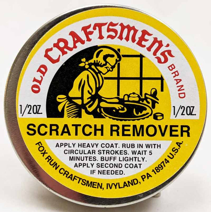 Wooden Cutting Board Scratch Remover