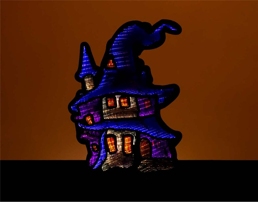 24" Witch House Infinity Light
