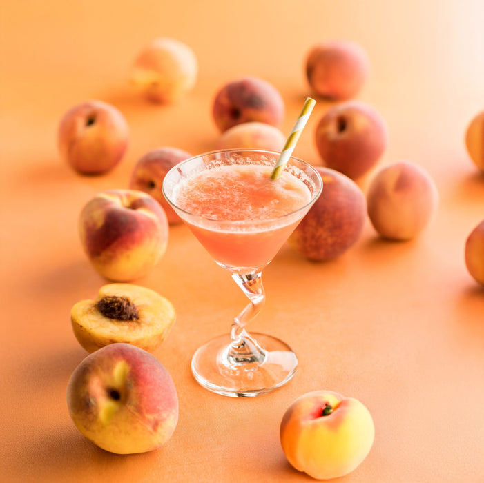 Gourmet Village - Peach Bellini Cocktail Mix
