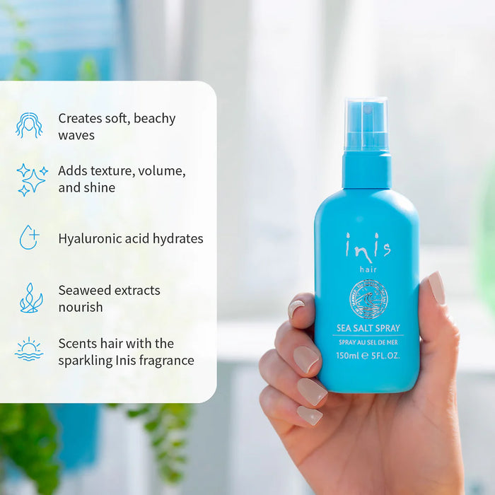 Inis - Energy of the Sea - Sea Salt Hair Spray 5oz