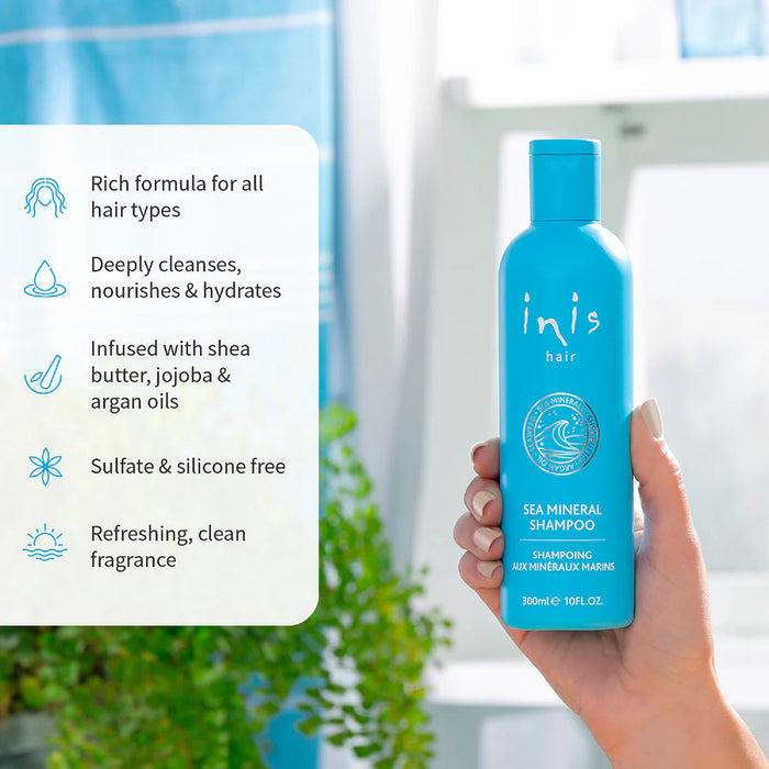 Inis - Energy of the Sea - Shampoo 10oz