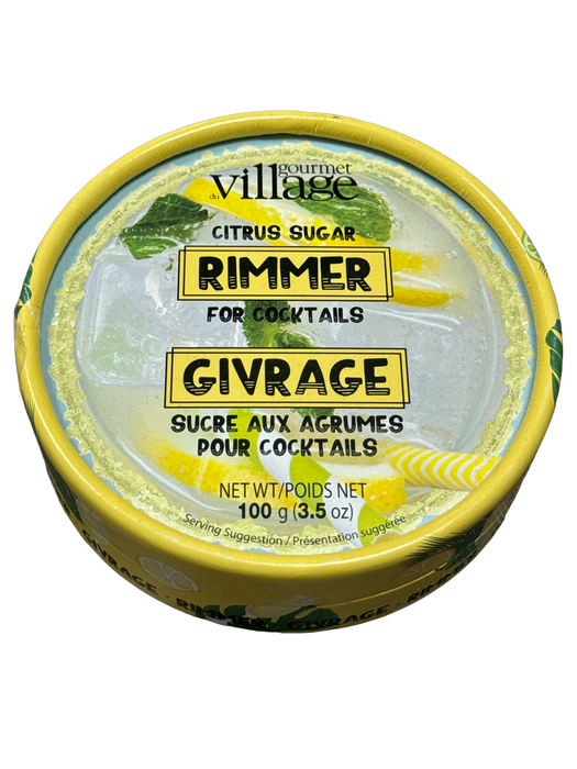 Gourmet Village - Citrus Sugar Rimmer