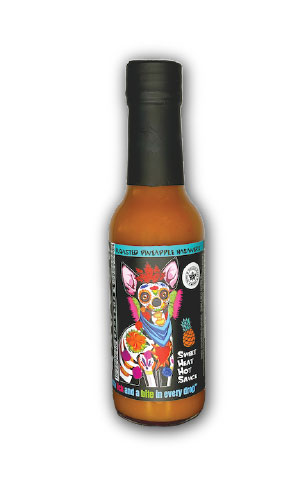 Chucky's Hot Sauce - Pineapple Habanero