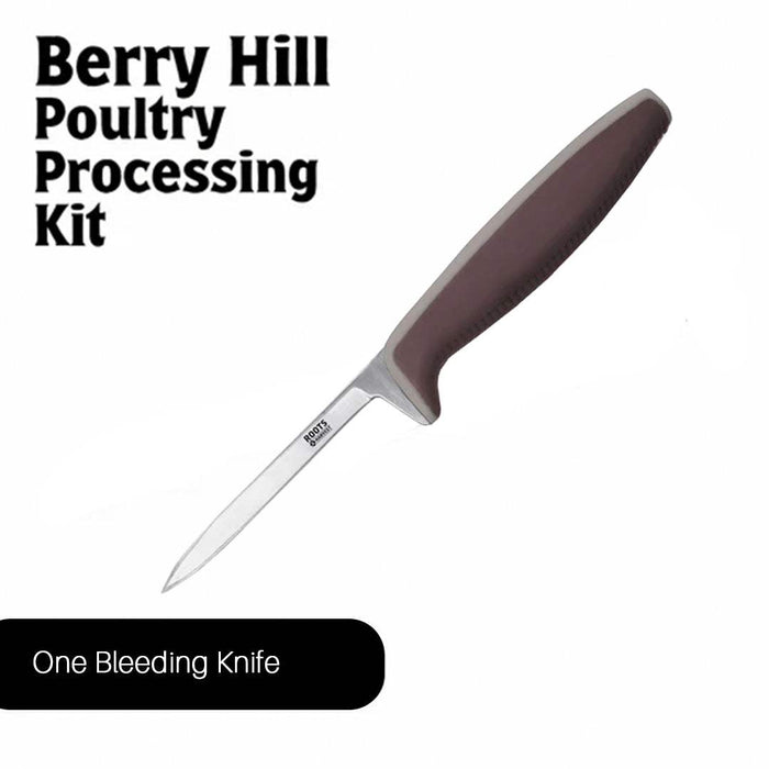 Berry Hill Poultry Processing Kit