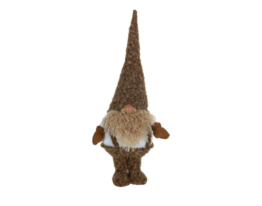 21" Standing Christmas Gnome