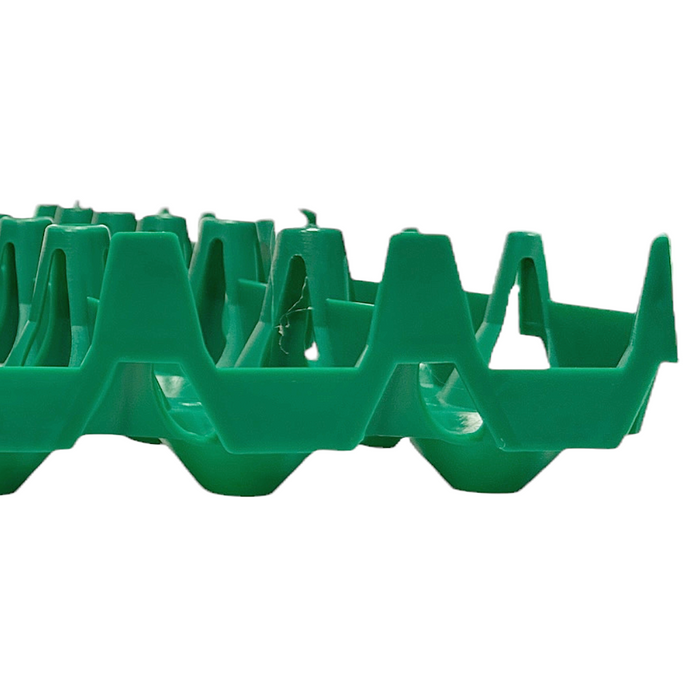 Plastic Chicken Egg Tray - 36 egg capacity