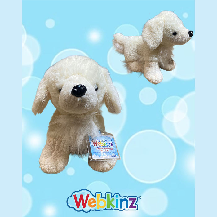 Webkinz - Golden Retriever