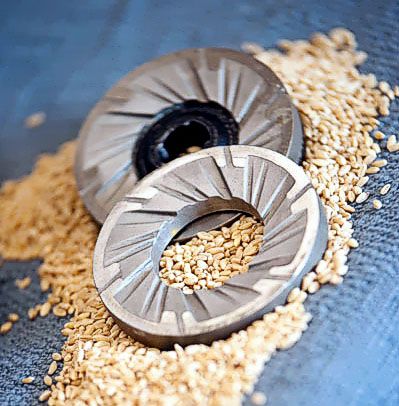 WonderMill Junior - Stainless Steel Burrs