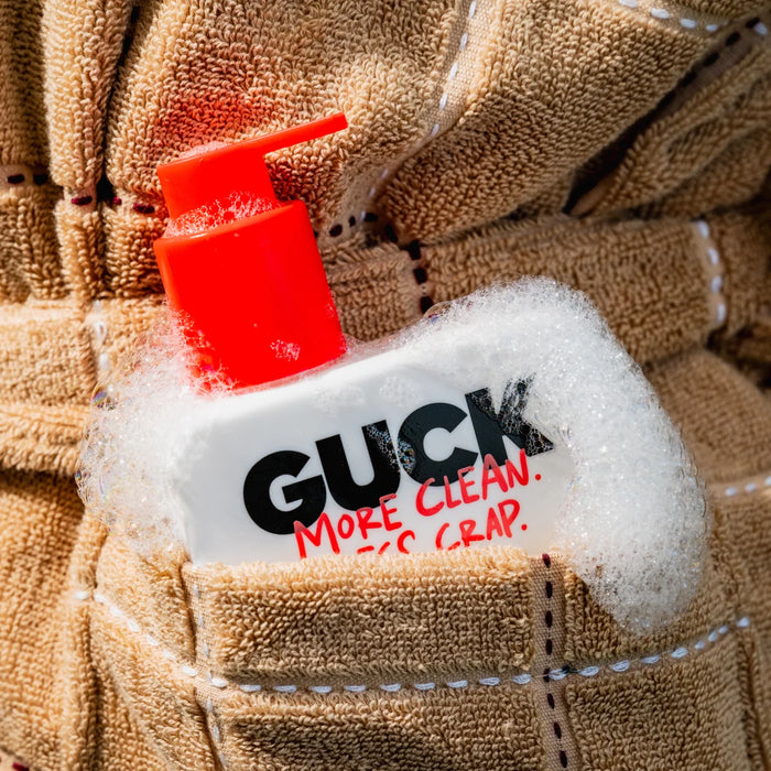 GUCK - Citrus Shampoo