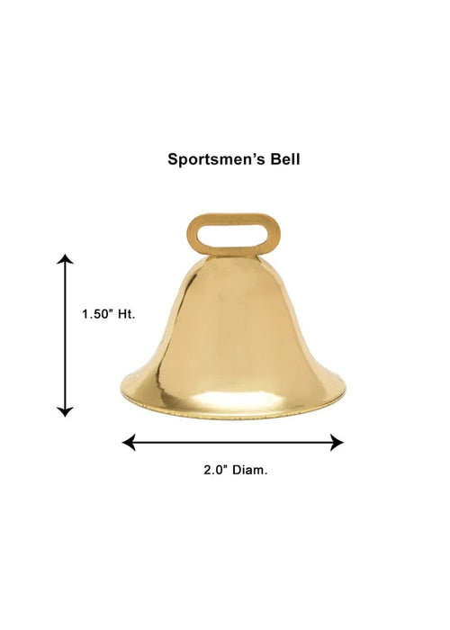 Sportsman Hunting Bell