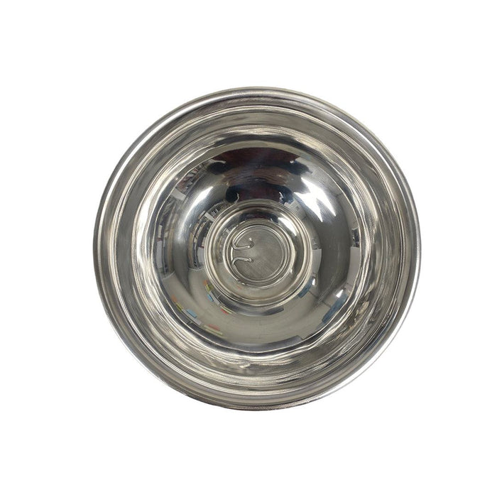 Medium Stainless Steel Milk Strainer for 4/16" Filters