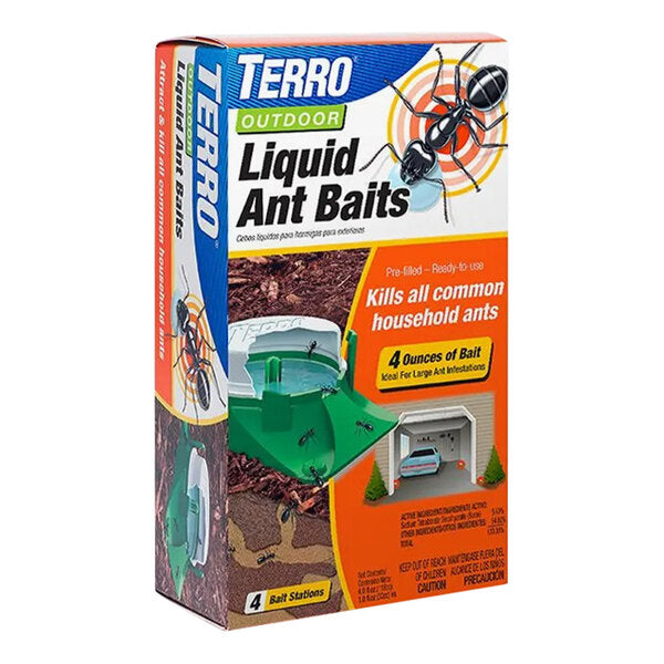 Terro Ant Bait Traps - Outdoor