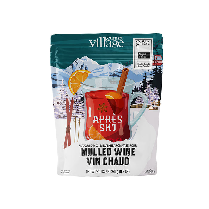Gourmet Village - Mulling Mix Apres Ski