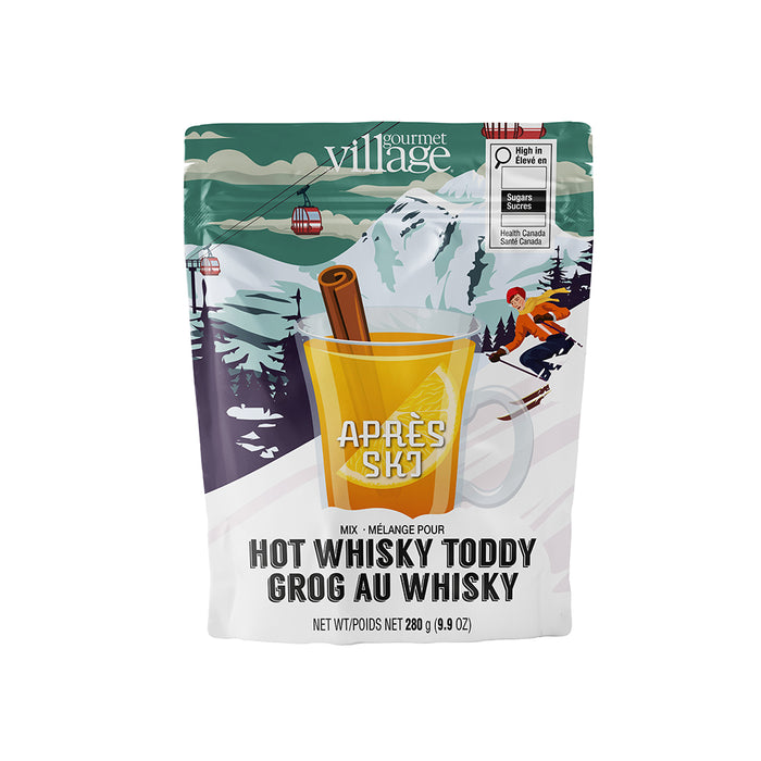 Gourmet Village - Hot Whisky Toddy Mix Apres Ski