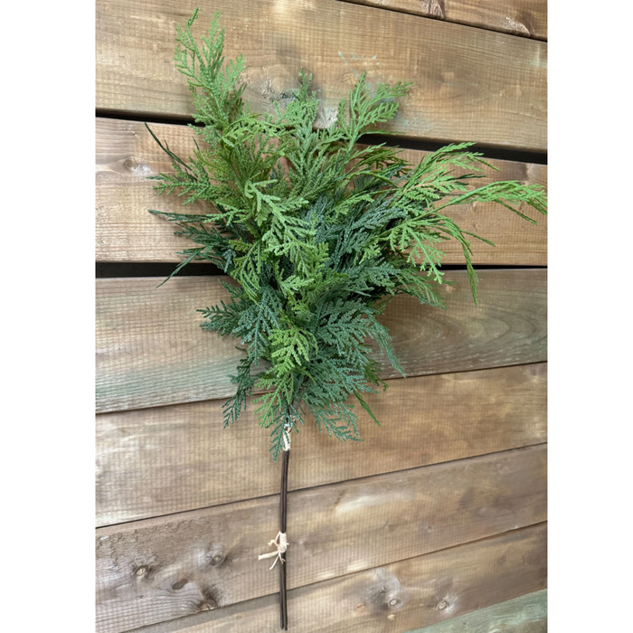 28" Fresh Touch Northern White Cedar - 3 Piece Bundle