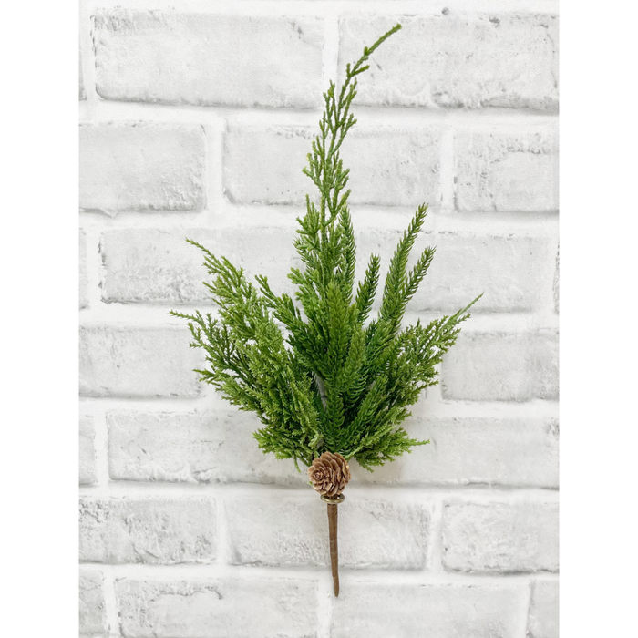 13" Fresh Touch Juniper & Norfolk Mixed Pick