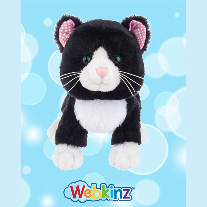 Webkinz - Tuxedo Cat