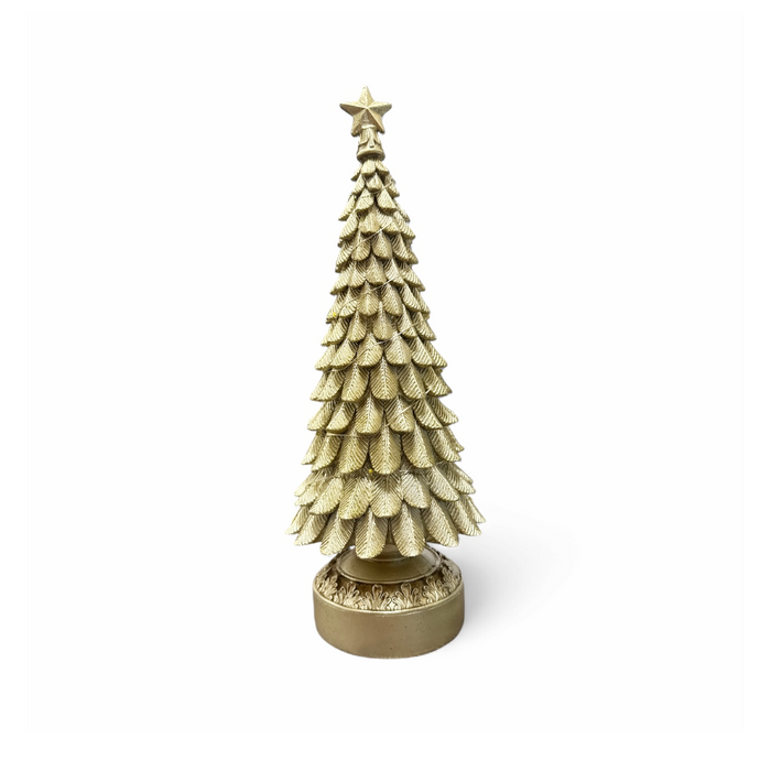 LED Champagne Tree - Large