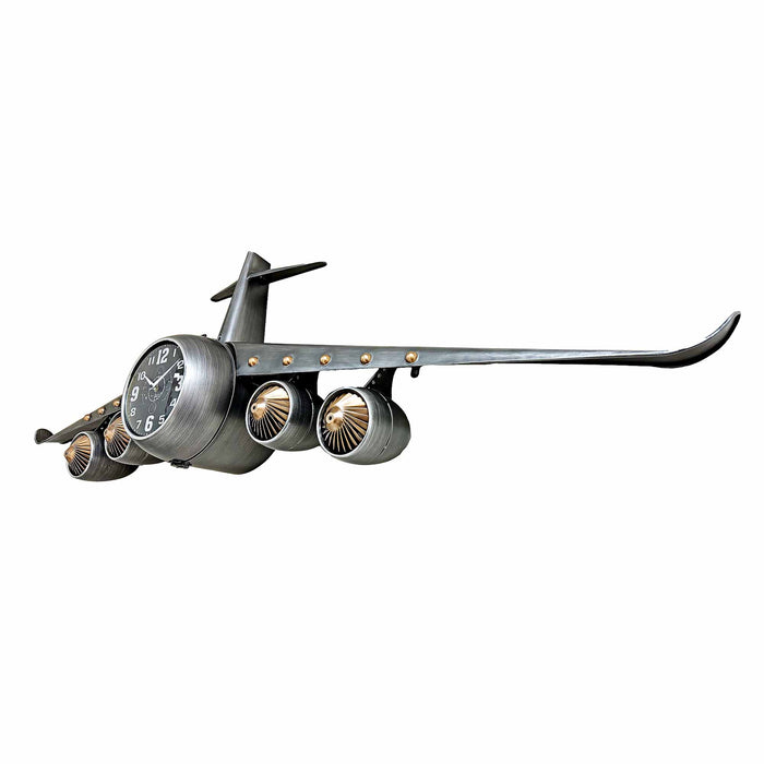 Globemaster III Aircraft Wall Clock