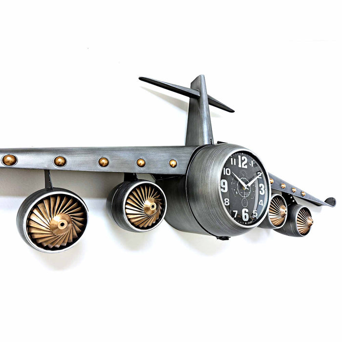 Globemaster III Aircraft Wall Clock