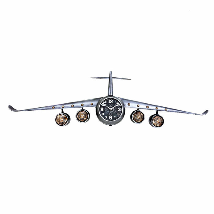 Globemaster III Aircraft Wall Clock