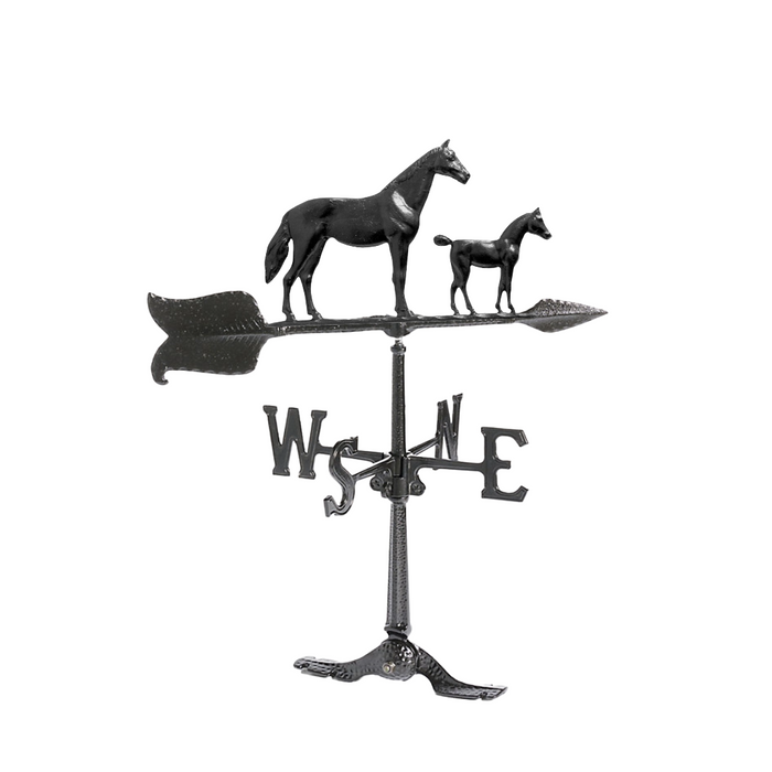 Mare & Colt Weathervane