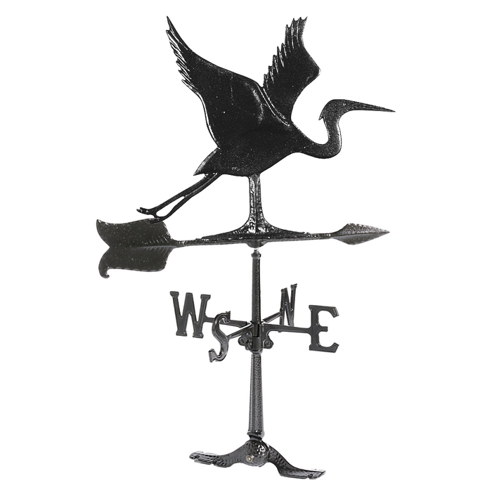 Blue Heron Weathervane