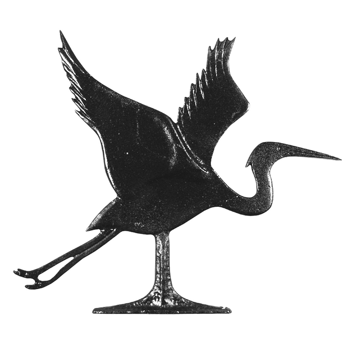 Blue Heron Weathervane