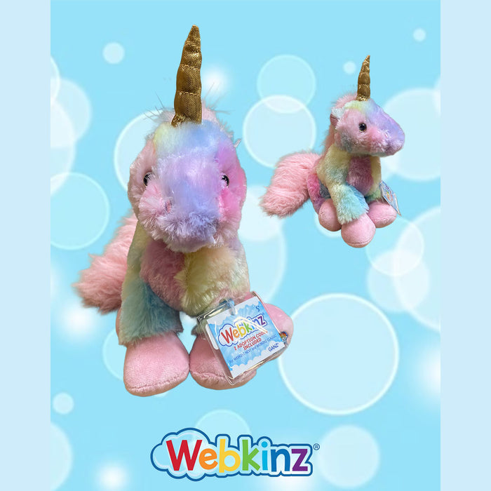 Webkinz - Enchanted Unicorn