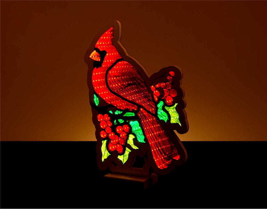 14" Cardinal Infinity Light
