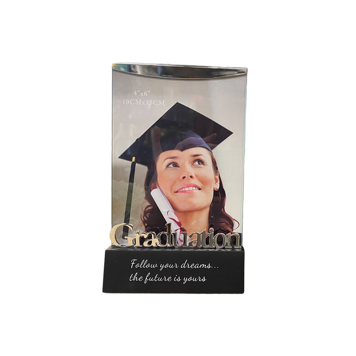 Graduation Frame - Follow your dreams