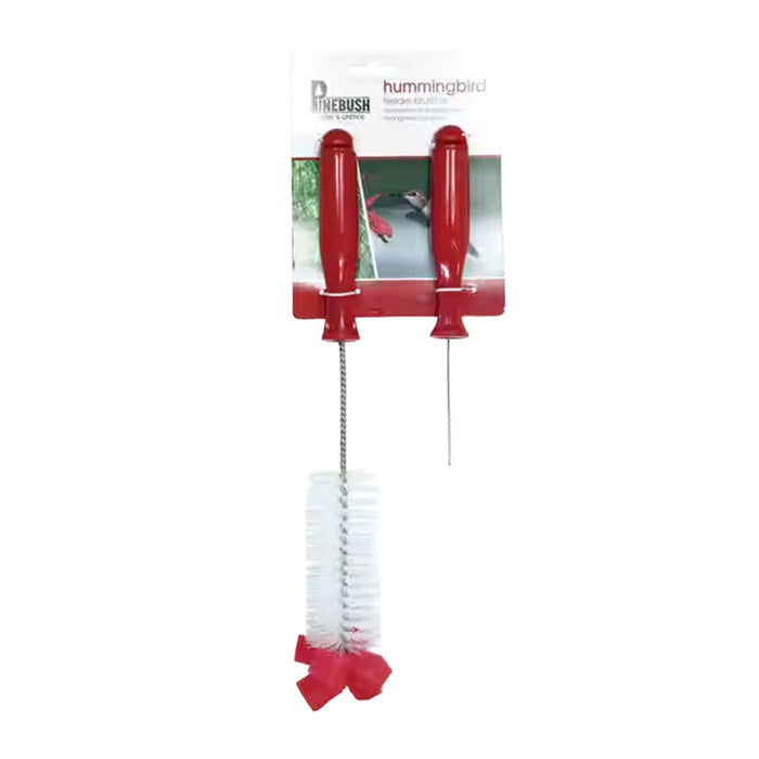 Set of 2 - Hummingbird Feeder Cleaning Brushes