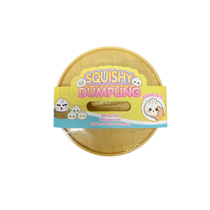 Squishy Dumpling - Glitter