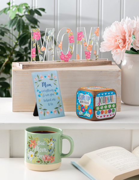Best Mom Ever Mug - Green