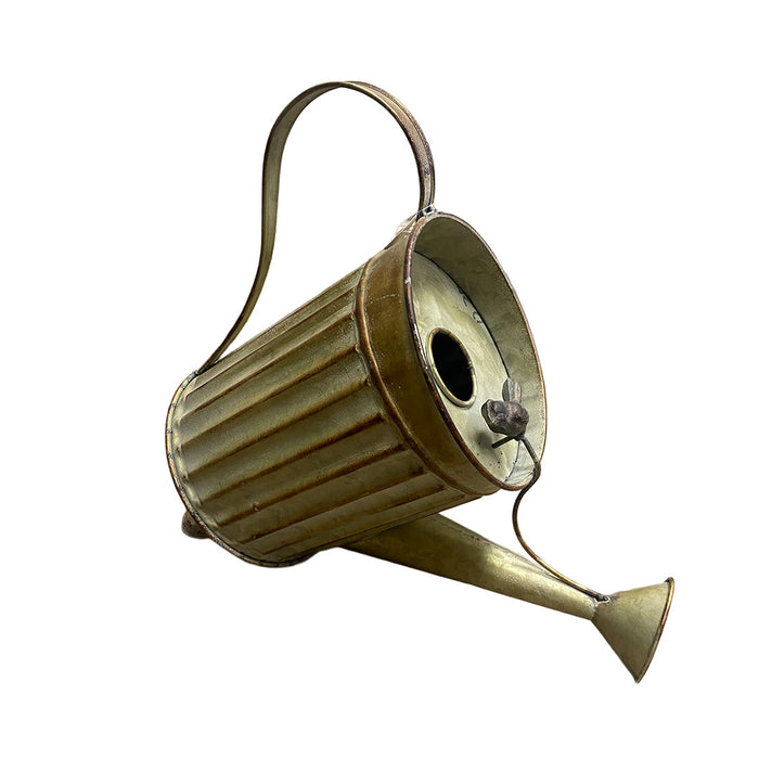 Watering Can Birdhouse